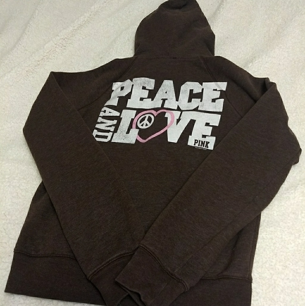 PINK sweatshirt